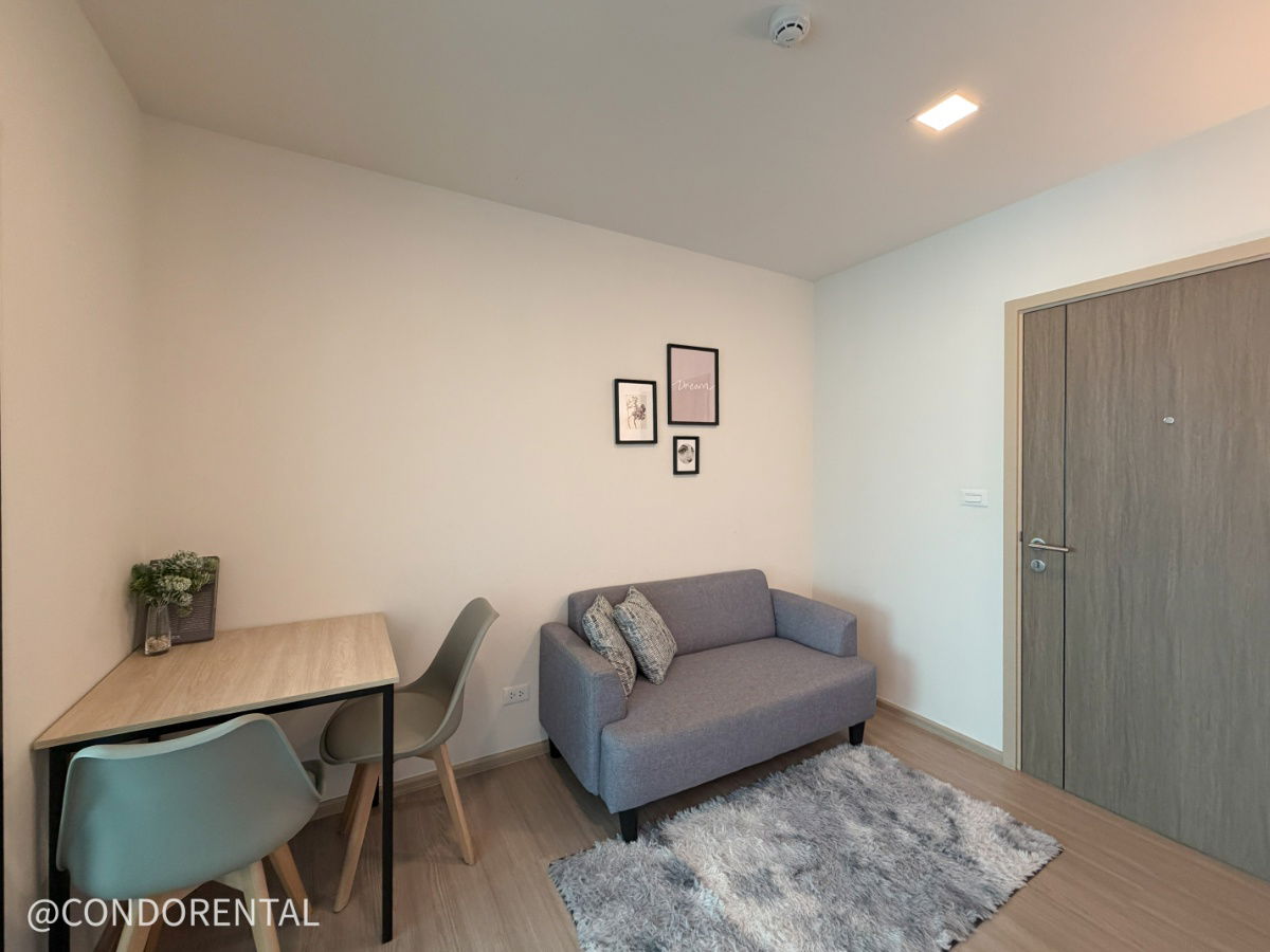 picture @Condorental condo for rent Condo ME Navanakorn - 3/9