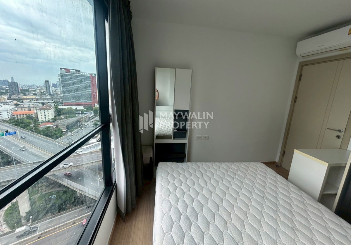 รูป 💙 ให้เช่า The Base Rama 9 - Ramkhamhaeng | 1 Bedroom 30 ตร.ม. | 12,000 บาท 📲 Line ID: 0842932624/Junesone520 - รูปที่ 4/10