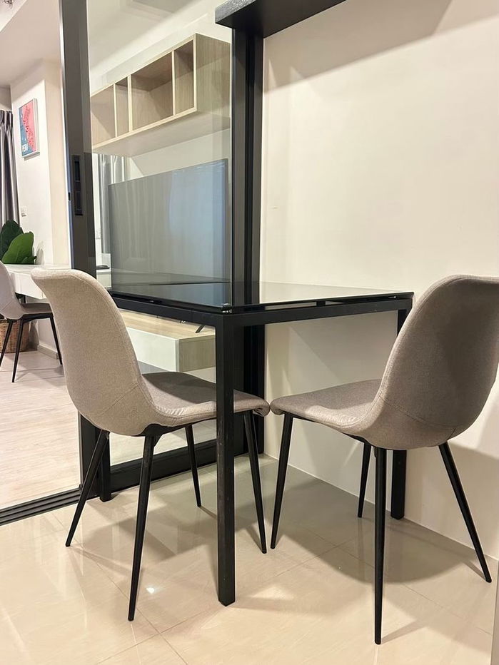 รูป 🎊 ปล่อยเช่า Escent Park Ville Condo คอนโดทำเลดี ใกล้ห้างเซ็นทรัลเฟสติวัล เชียงใหม่ - รูปที่ 6/12