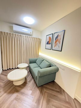 🔥ด่วน ห้องไปไวมากกก / Code: KJ9956 ให้เช่า A Space Sukhumvit 77 ✅ Add Line @kjcondo (มี@ข้างหน้าด้วยนะคะ)