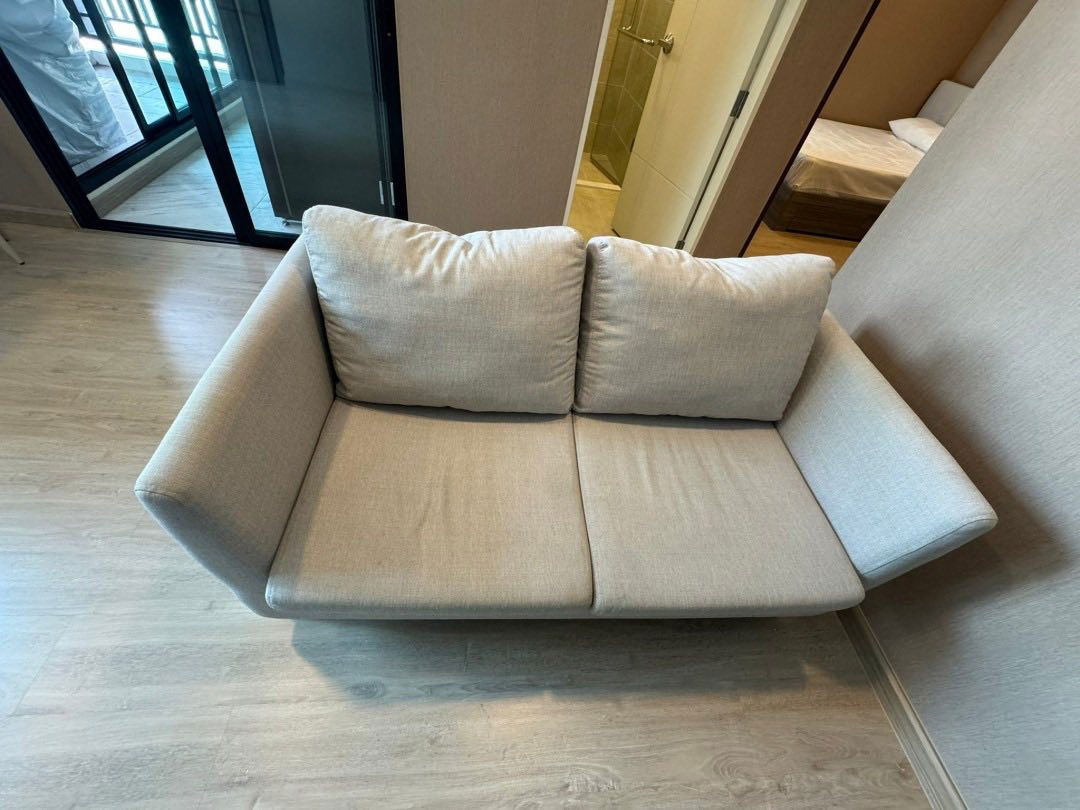 รูป RS3715 ให้เช่าคอนโด The Cube Urban Sathorn ห้องมุมพิเศษ ใกล้ BTS สถานีเซนต์หลุยส์ - รูปที่ 10/12