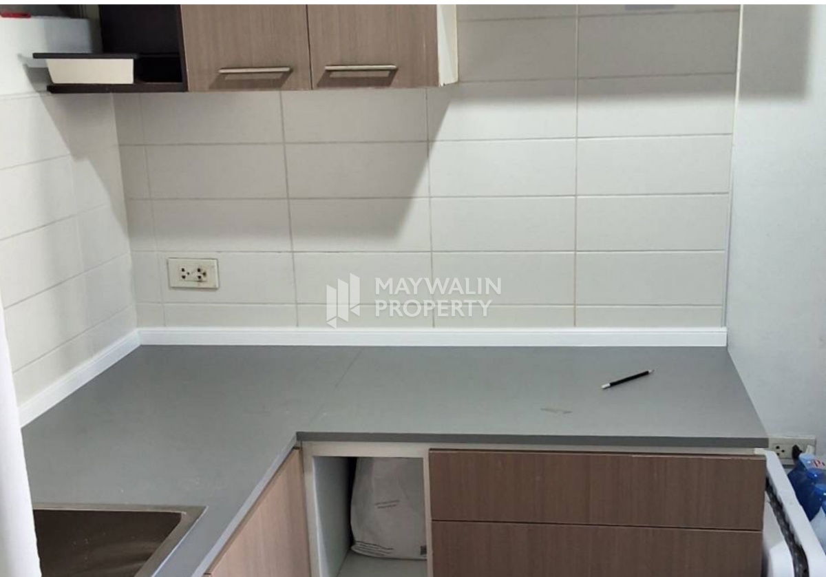 รูป 🏙 💙 ให้เช่า Lumpini Ville Cultural Center (ลุมพินี วิลล์ ศูนย์วัฒนธรรม) | 1 Bedroom 33 ตร.ม. | 10,000 บาท 📲 Line ID: 0842932624/Junesone520 - รูปที่ 6/9