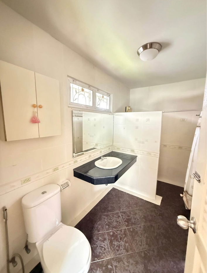 รูป ให้เช่าบ้านเดี่ยว หมู่บ้านธนานนท์ ราชพฤกษ์ |หลังใหญ่ 100 ตร.วา | 🐶🐱เลี้ยงสัตว์ได้ทุกชนิด สนใจโทร 095-819-5559 - รูปที่ 11/31