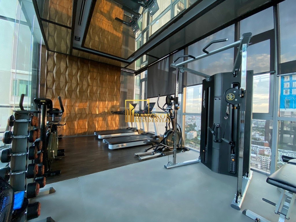 รูป The Crest Sukhumvit 34 | 2 Bedroom Condo in Thonglor - BR13478CD - รูปที่ 14/20