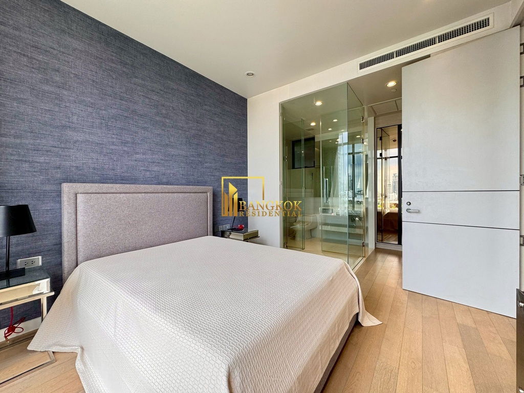 รูป Vittorio | Stunning 2 Bedroom Condo For Rent in Phrom Phong - BR60563CD - รูปที่ 15/38