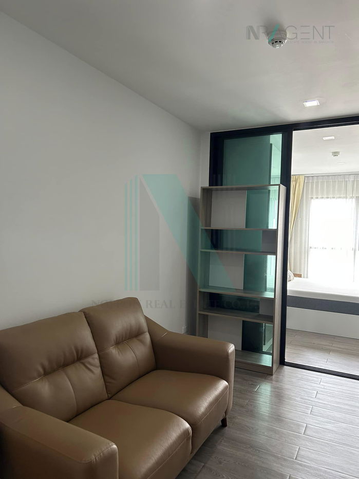 รูป 📌 ขายคอนโด บี ลอฟท์ ไลท์ สุขุมวิท 107 อาคาร 1 ชั้น 5 1 ห้องนอน ขนาด 28 ตรม ใกล้ โรงพยาบาลสัตว์แบริ่ง - รูปที่ 3/8