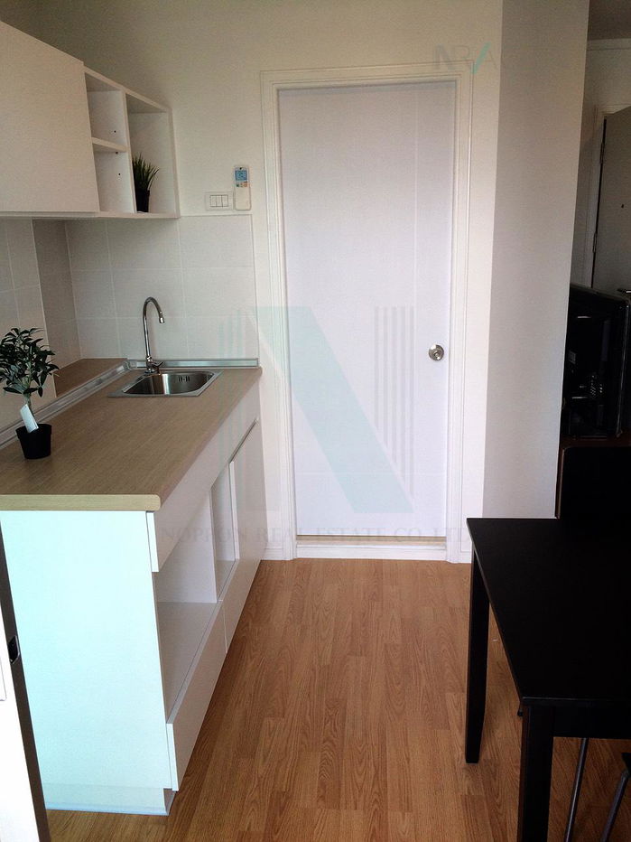 picture 🔺 For Rent Condo LUMPINI PLACE SRINAKARIN - HUAMAK STATION Building B, Floor 23,1 bed room, Room size 26 sqm - 8/8