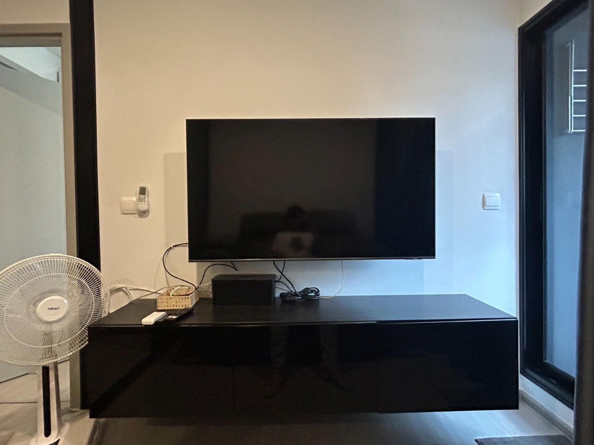 picture [Rent] Condo Aspire Sukhumvit–Onnut (Aspire Sukhumvit–On Nut), convenient travel, near BTS On Nut. - 13/16