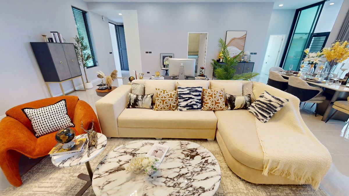 picture Thamber Private Pool Villa - House in Pattaya - 4/8