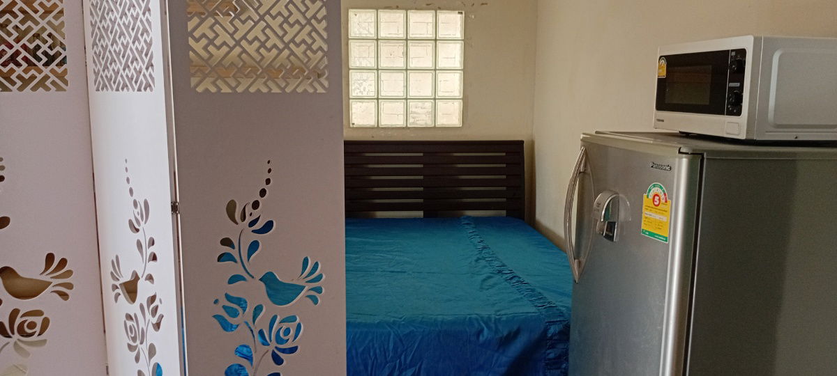 picture To rent an exclusive room at Living Place Condominium in the beginning of Lad Prao 140, connected with 7-11 and closed to Bangkapi Station (cheap) - 7/43