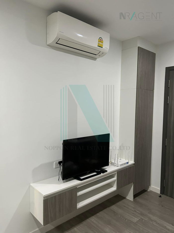 picture 🔺 For Sell Condo B-LOFT LITE SUKHUMVIT 107 Building 1, Floor 5,1 bed room, Room size 28 sqm - 1/8