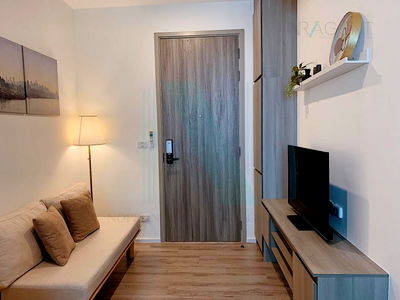 เช่าคอนโด MRT ทิพวัล : ให้เช่าคอนโด ไนท์บริดจ์ สุขุมวิท-เทพารักษ์ อาคาร 1 ชั้น 21 1 ห้องนอน ขนาด 28.00 ตรม ใกล้ รพ.จุฬารัตน์ 2