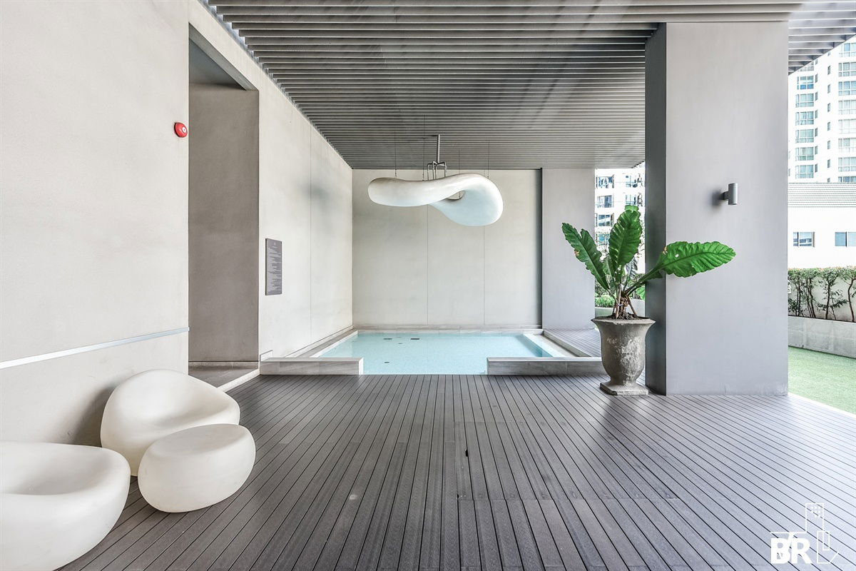 รูป The Diplomat Sathorn 🌃 ยูนิตว่าง ทำเลพรีเมียม ใจกลางสาทร 💝 ใกล้ BTS สุรศักดิ์   - รูปที่ 6/8