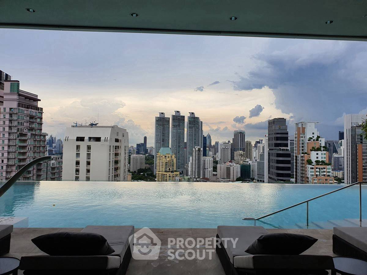 picture 1-BR Condo at KRAAM Sukhumvit 26 near BTS Phrom Phong (ID 2450642) - 2/12