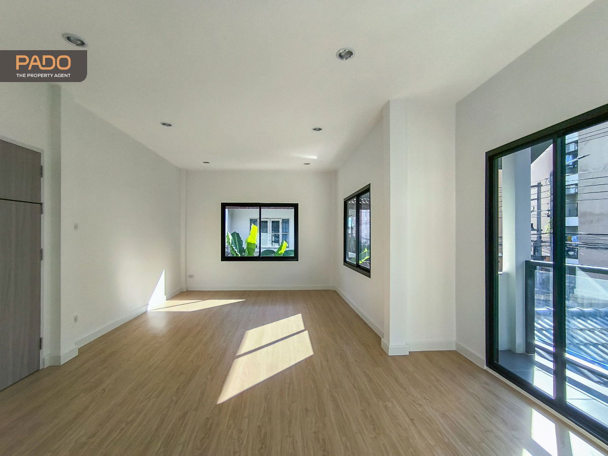 picture Renovated House for Sale – Move-in Ready, 55 sq.w., Panthong Village, Rangsit Khlong 5 - 15/25