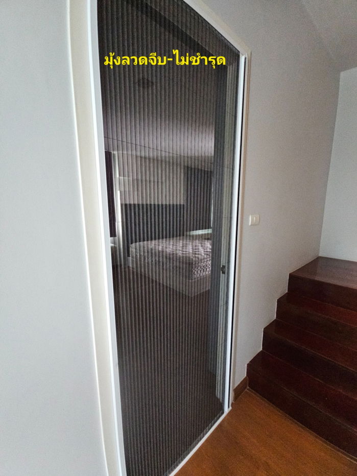 picture RENT! 3-Storey Corner Semi-Detached House, Grand I-Design Vibhavadi | 39.4 Sq. Wah | Near Tollway/2 MRT Lines | 39,000 Baht/Month - 26/42