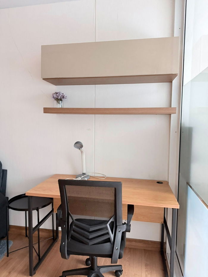 รูป 🔮RB21924 ให้เช่าถูกมาก👍ศุภาลัย คิวท์ รัชโยธิน - พหลโยธิน 34✅แอดไลน์ @119dgdea ( มี @ ด้วย) แอดมินตอบไว - รูปที่ 8/9