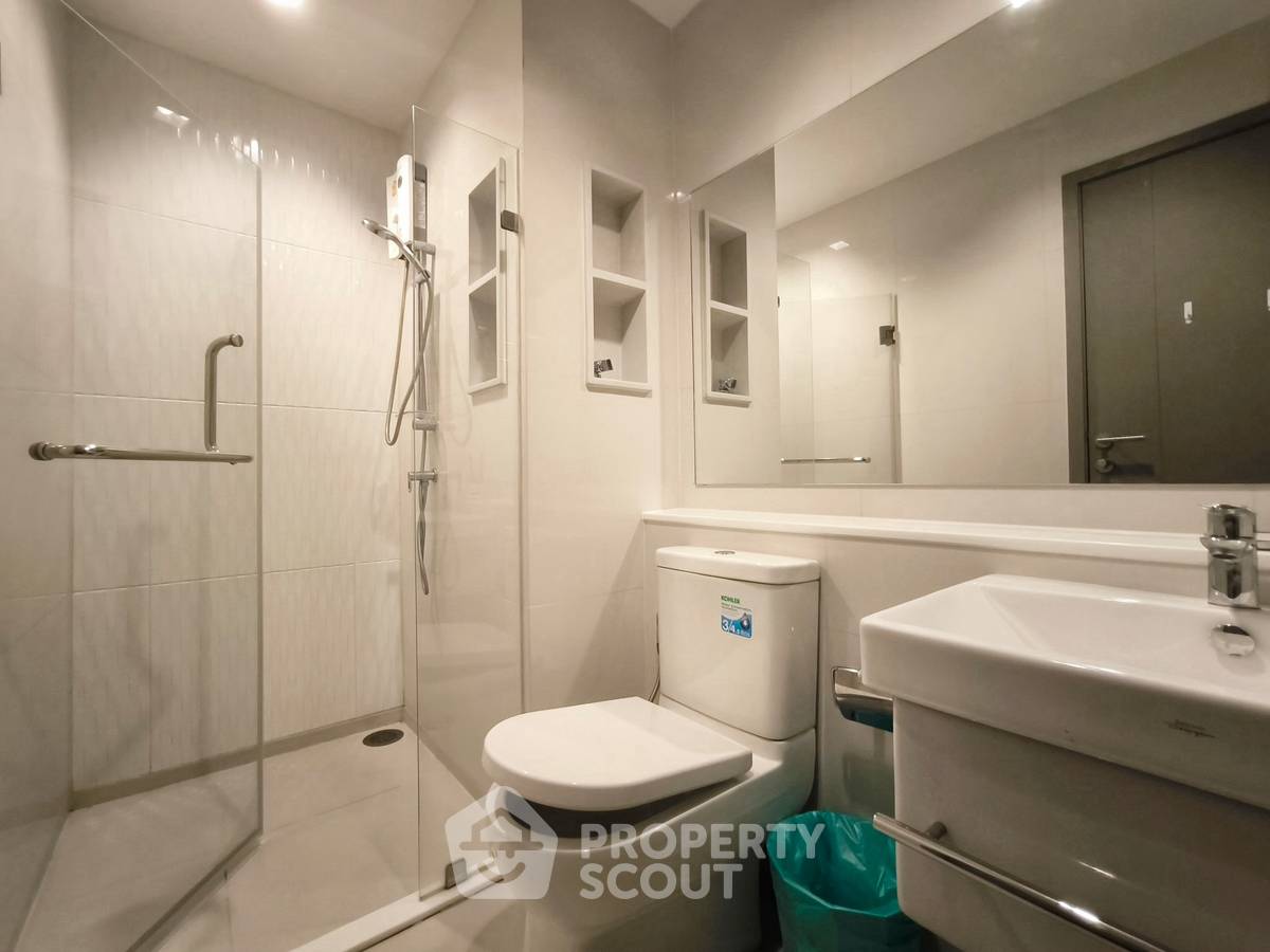 picture 1-BR Condo at Life Asoke - Rama 9 near MRT Phra Ram 9 (ID 2453325) - 6/8