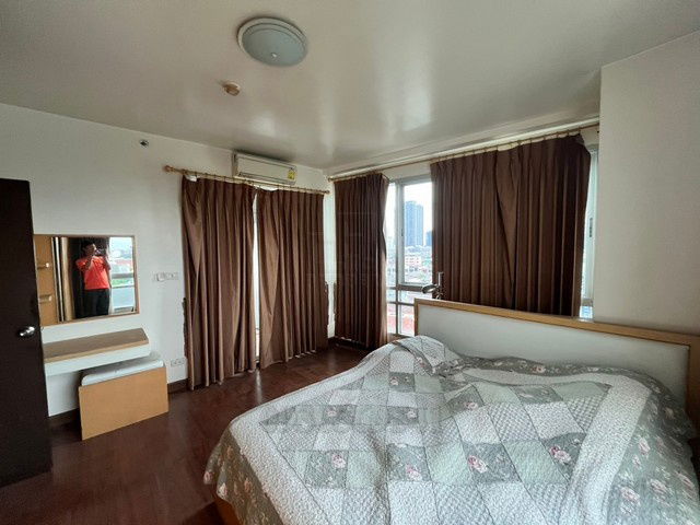 picture Condo for rent: The Zest Ladprao 7, near MRT Ladprao, 1 bedroom, 51 sq m. - 4/6