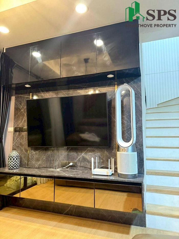 picture Townhome for rent at The Connect 33 On Nut-Wongwaen (SPSAD3660) - 4/10