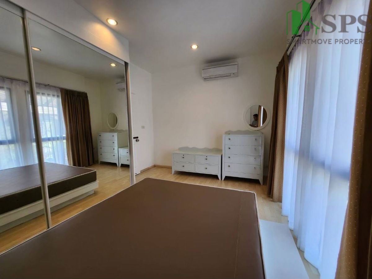 picture Townhome for rent: Areeya Mandarina Sukumvit 77 (SPSAD3650) - 17/18