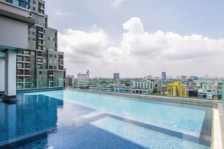 picture For Rent • The Rich Sathorn–Taksin • Fully Furnished • 210m to BTS Wongwian Yai - 15/16