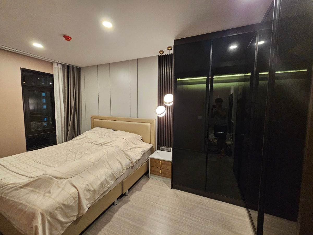 รูป Condo for Sale: Aspire Asoke–Ratchada - รูปที่ 15/32