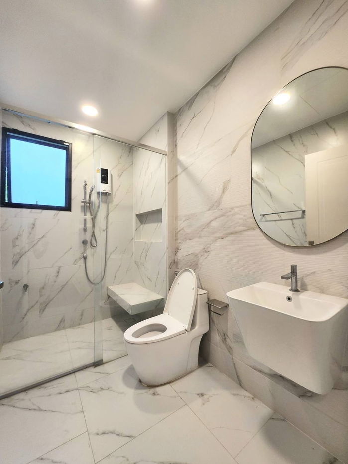 รูป 🏡ทำเลหัวมุม พื้นที่กว้าง 4 ห้องนอน อนุญาตเลี้ยงสัตว์เล็ก! - รูปที่ 21/21