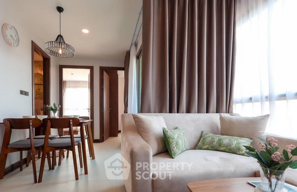 picture 2-BR Condo at Econdo Bang Saray close to Bangsaray (ID 2451993) - 5/11