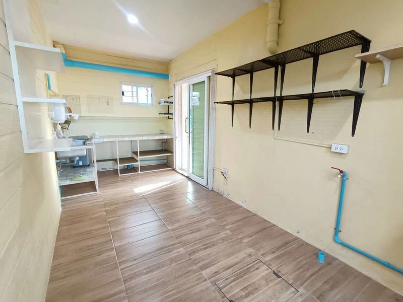 รูป ให้เช่าบ้านเดี่ยวหลังริม ม.เดอะซีซั่นวัลเล่ย์ สวนเสือ ศรีราชา - รูปที่ 17/20