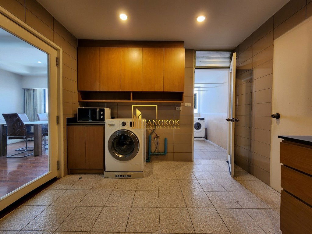 รูป President Park | Expansive 3 Bedroom Property in Phrom Phong - BR12483CD - รูปที่ 6/32