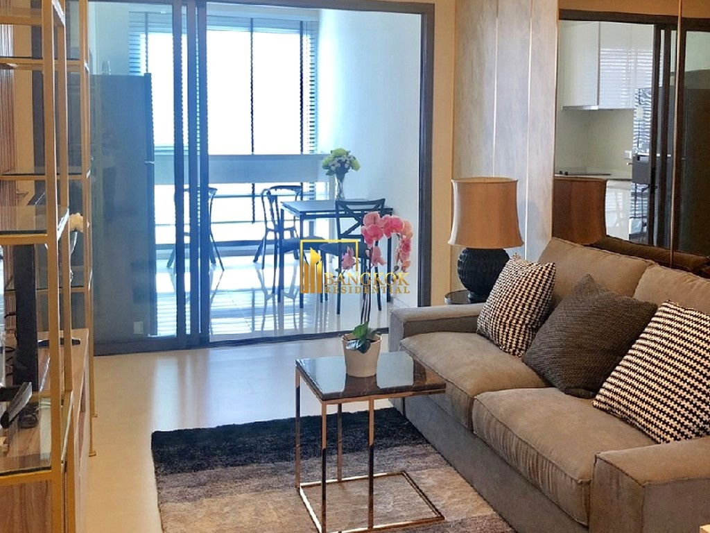 picture Rhythm Sukhumvit 42 | Modern 1 Bedroom Condo For Rent - BR11312CD - 2/17