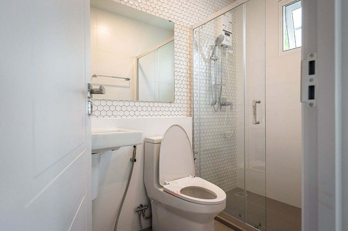 picture RH112225 For rent, 2-storey detached house, 3 bedrooms at Chaiyaphruek Bangna, Km. 15, near Suvarnabhumi Airport. - 18/23