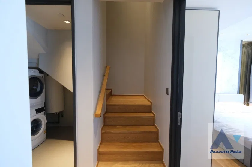 รูป 🔼🔽 AccomA 📩 Fully Furnished,Duplex Condo 2 BR Condominium @Beatniq Sukhumvit (AA40130) - รูปที่ 8/20