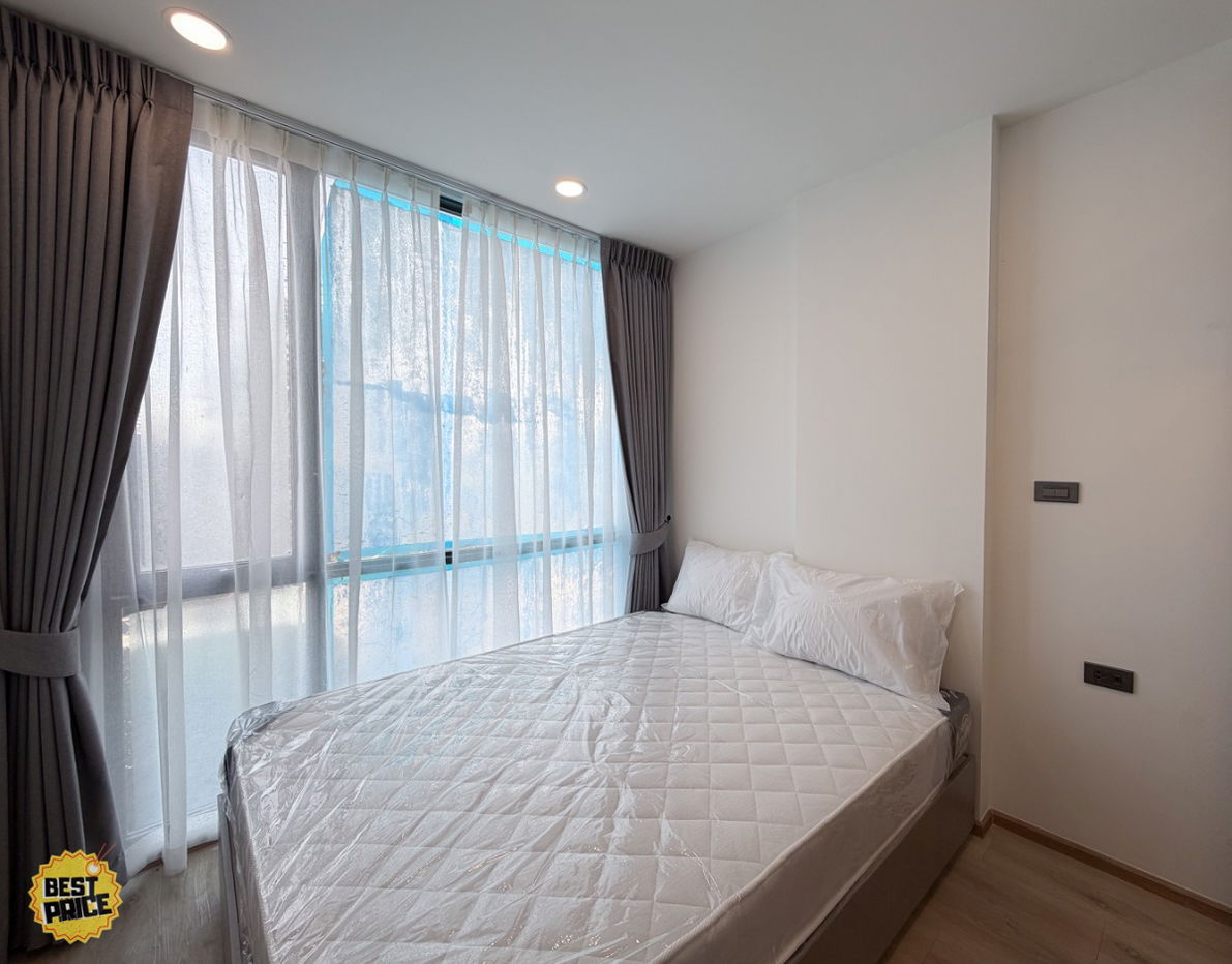 picture For rent at Groove Scape Ladprao - Sutthisan / Line ID : @bestprice (with @ too) - 3/14