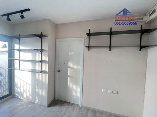 picture Dfb0116 Plum Condo Central Station for rent, 22nd floor, next to Central Westgate. - 2/12