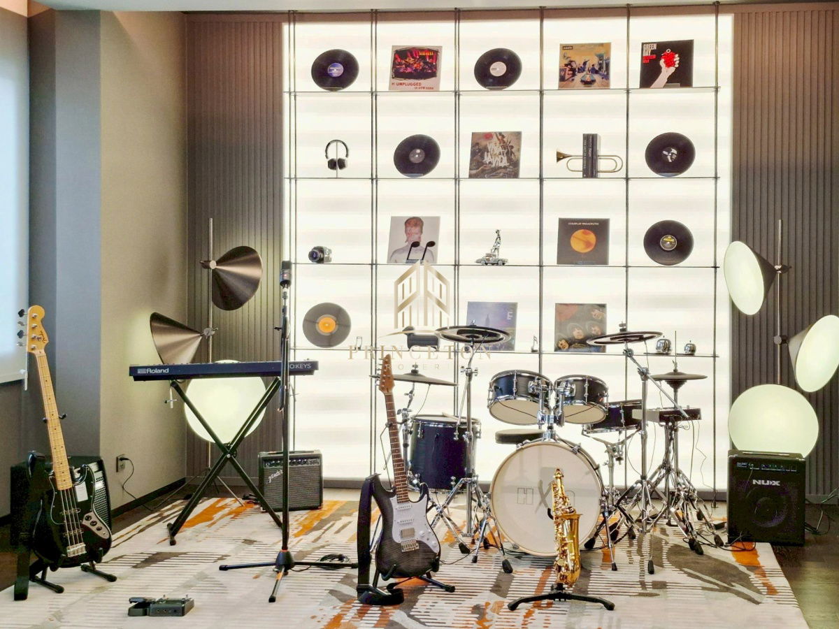 รูป แซงเคียม กรุงเทพกรีฑา Modern Heritage Luxury Living - รูปที่ 27/48