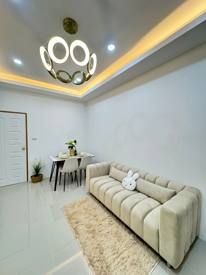 picture Townhouse in Soi Siam Country Club in the center of Pattaya CIty , 2beds 1baths  - 4/16