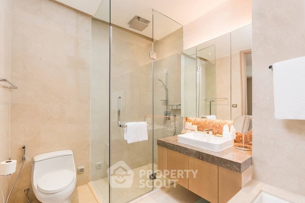 รูป คอนโด 2-ห้องนอน ที่ แมกโนเลียส์ ราชดำริ บูเลอวาร์ด ใกล้ BTS ราชดำริ (ID 2451882) - รูปที่ 12/13