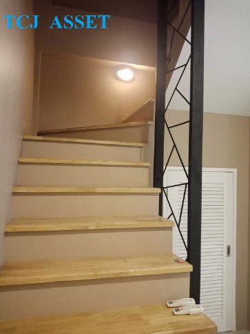 picture Townhouse for sale : The Open Srinakarin Village , Soi Sridan 22. - 10/11