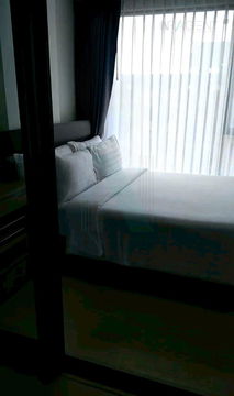 🚩 For Sell Condo NICHE MONO SUKHUMVIT 50 Building A, Floor 8,1 bed room, Room size 28 sqm