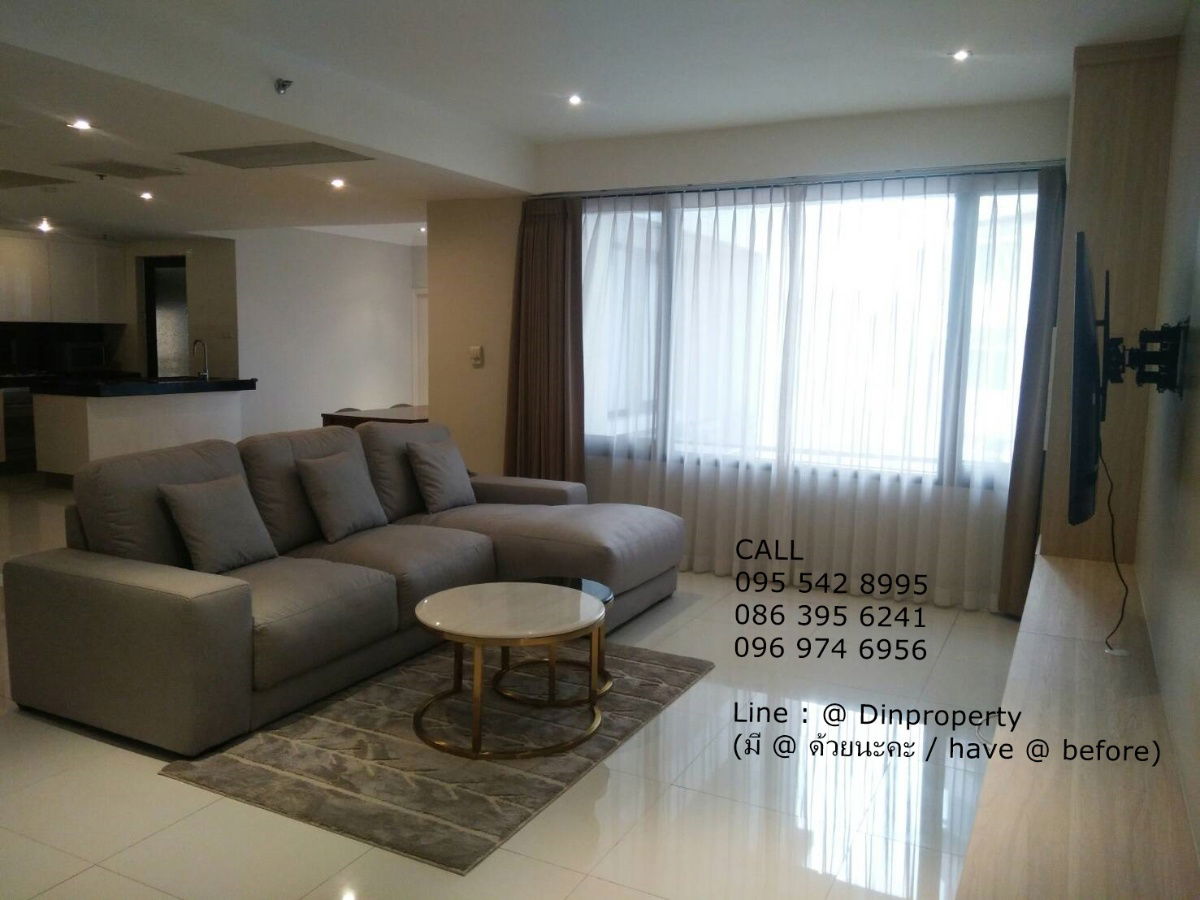 picture Rent Baan Piya Sathorn 2 Bed  Near BTS Chong Nonsri Sathorn Silom - 3/6