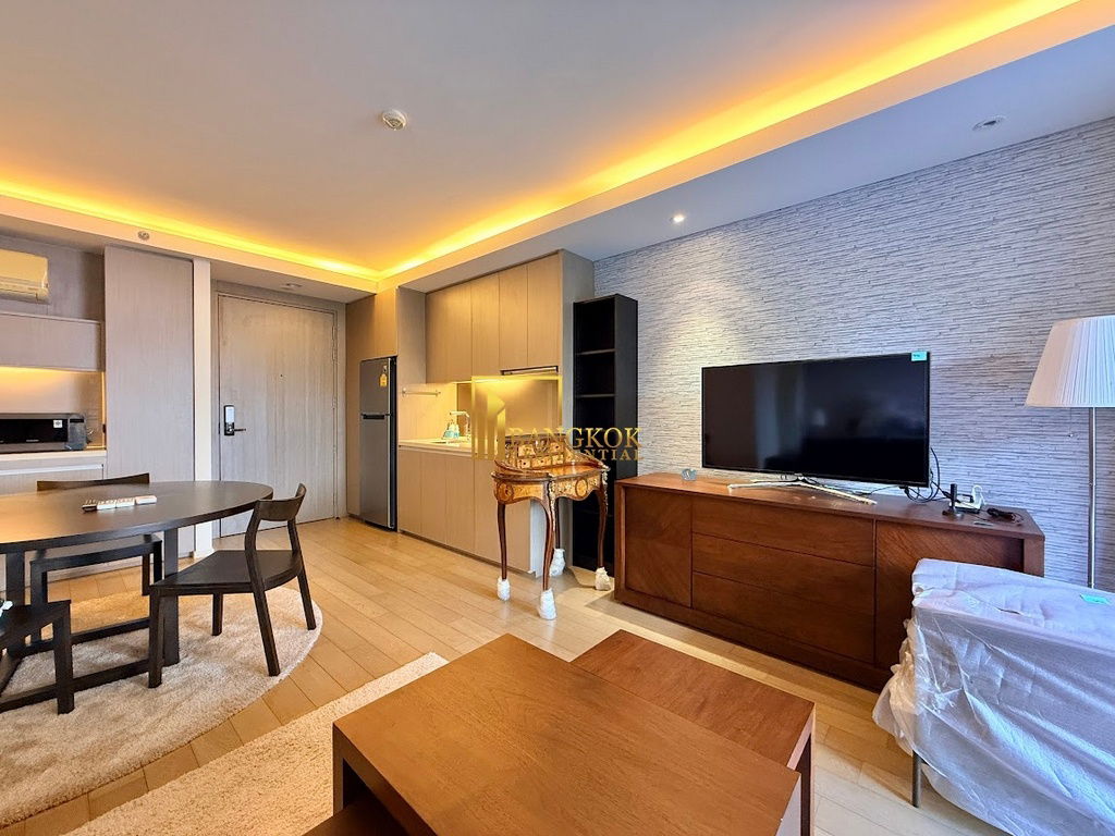 picture Mode Sukhumvit 61 | Cozy 1 Bedroom Condo in Ekkamai Area - BR60799CD - 6/23