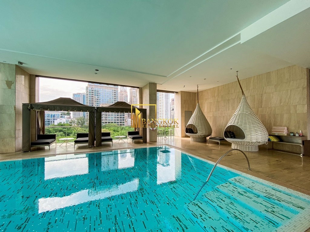 รูป Oriental Residence | 2 Bedroom Condo in Phloen Chit - BR11392CD - รูปที่ 17/32