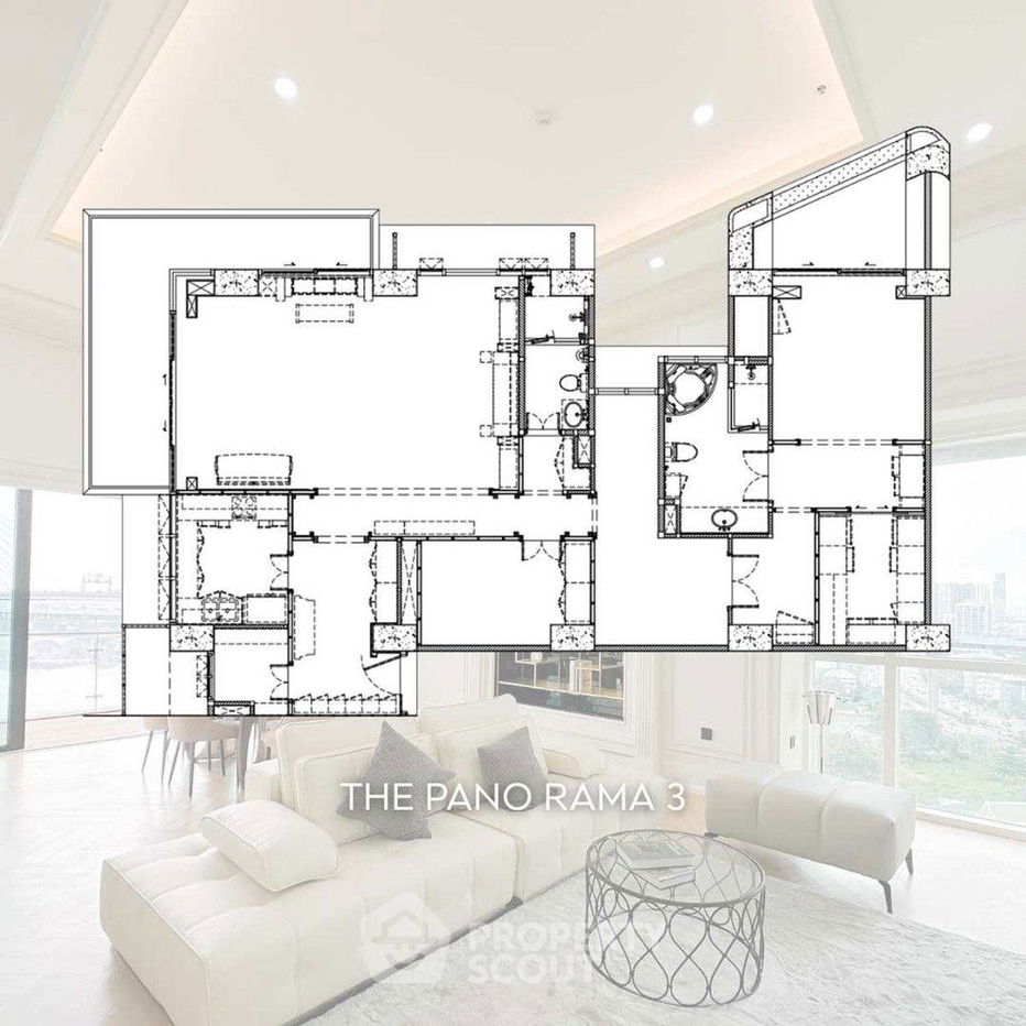 รูป คอนโด 2-ห้องนอน ที่ เดอะ พาโน พระราม 3 ใน บางโพงพาง (ID 2450810) - รูปที่ 16/16