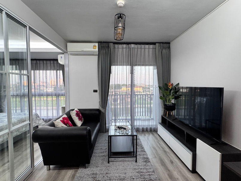 picture 🍀 For Rent Double Lake Muang Thong Thani Phase 2 🍀 Add Line ID: @zcondo (with@) 🔥 C4907 - 5/13