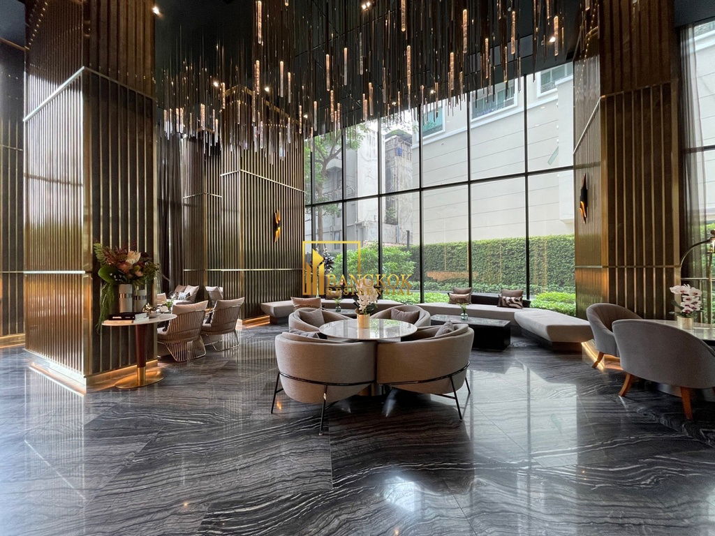 picture Park Origin Thonglor | Chic 1 Bed Luxury Condo For Rent - BR11491CD - 34/36