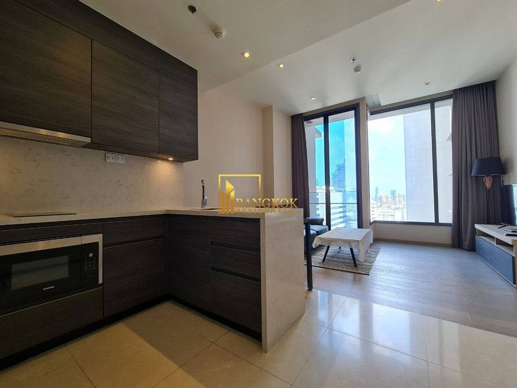 รูป The Esse Asoke | 1 Bedroom Condo in Asoke - BR11322CD - รูปที่ 5/32