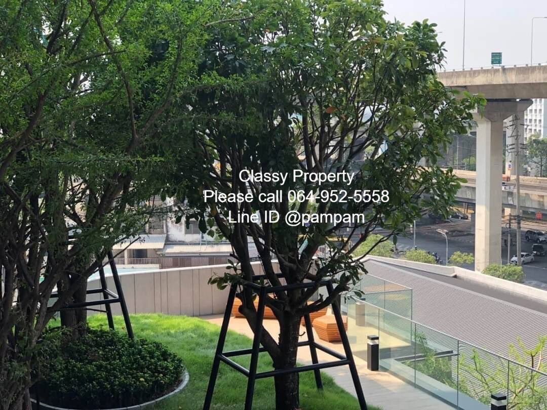 picture *** Condo for Rent : The Base Garden-Rama9 1 Bedroom Fully furnished 13,000 Baht only !!! *** - 10/11