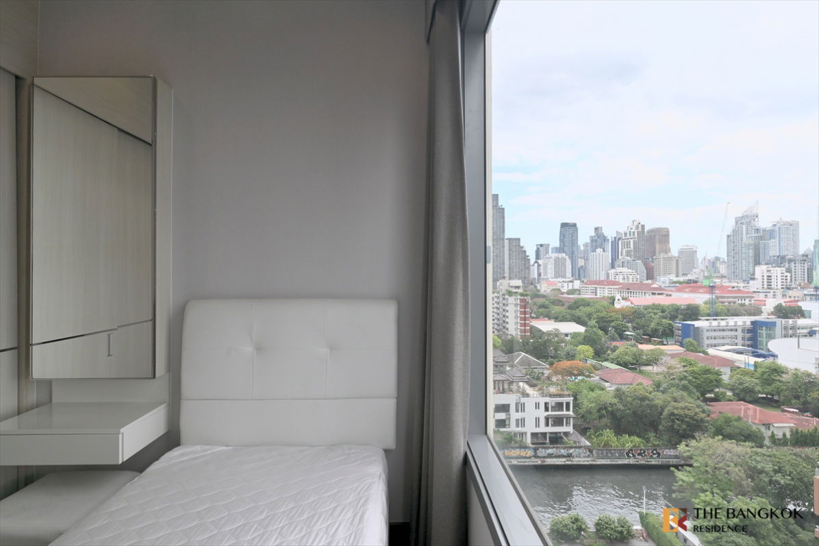 รูป ด่วน! รีบจอง🌟 ห้องสวย ราคาดี  🌟 Q Asoke ใกล้ MRT เพชรบุรี - รูปที่ 5/7